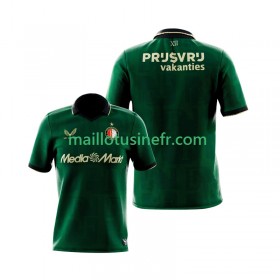 Maillot de Foot Feyenoord Rotterdam Quatrième 2025-26